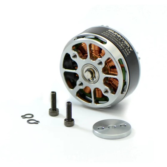 Hot Sales New Upgrade Sunnysky V3508 Kv380 Kv580 Kv700 High Efficiency Motor for Drone